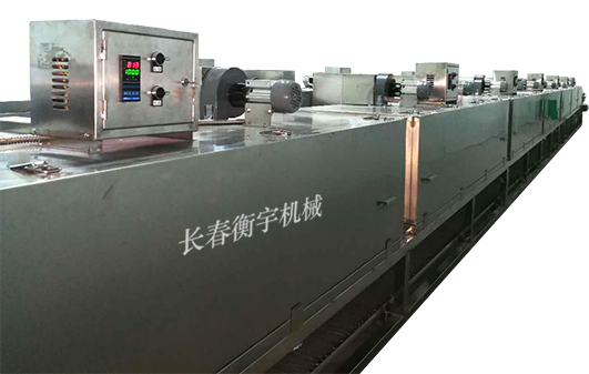 半干面全自動生產線